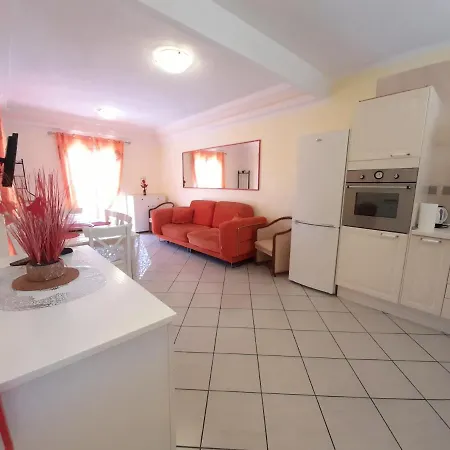 Attico Orlando Apartment *