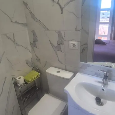 Attico Orlando 아파트 아데제